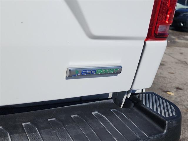 used 2018 Ford F-150 car, priced at $29,000