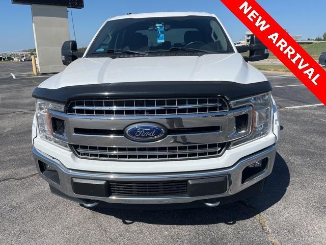 used 2018 Ford F-150 car, priced at $30,000