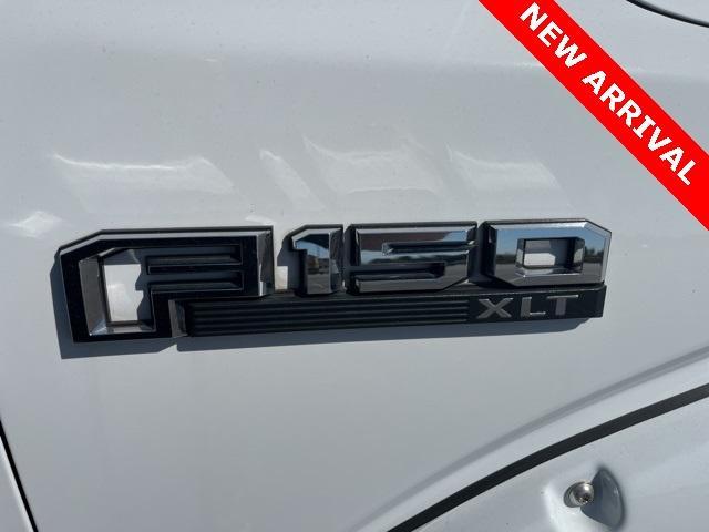 used 2018 Ford F-150 car, priced at $30,000