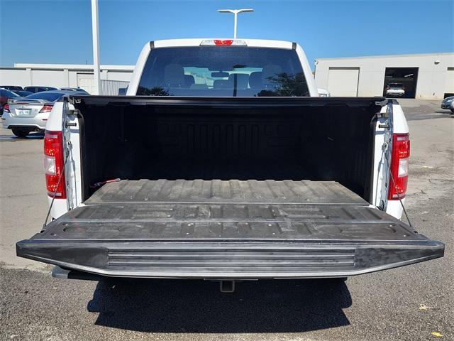 used 2018 Ford F-150 car, priced at $29,000