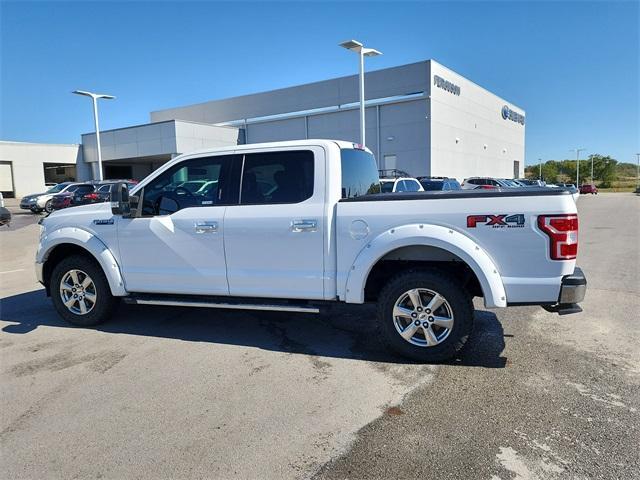 used 2018 Ford F-150 car, priced at $29,000
