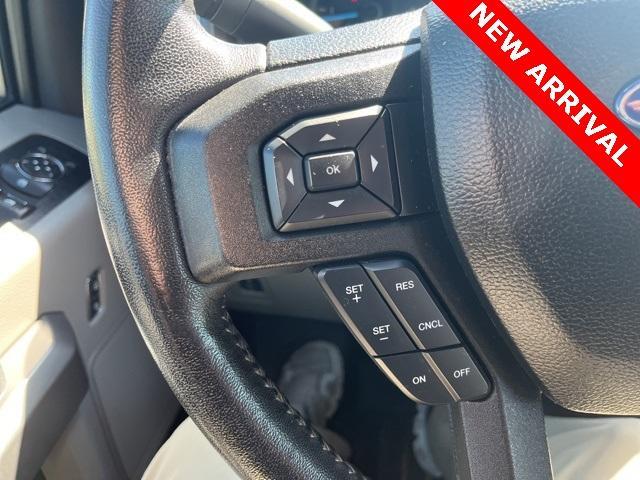 used 2018 Ford F-150 car, priced at $30,000