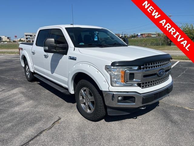 used 2018 Ford F-150 car, priced at $30,000