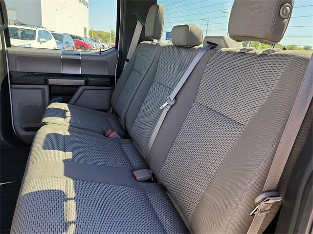 used 2018 Ford F-150 car, priced at $29,000