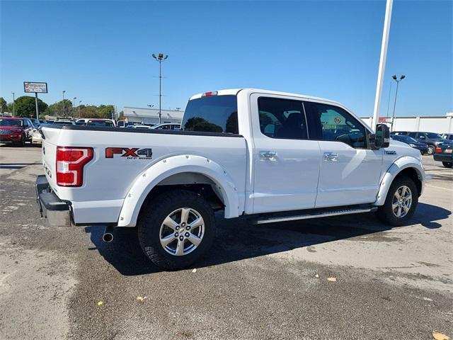 used 2018 Ford F-150 car, priced at $29,000