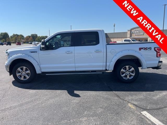 used 2018 Ford F-150 car, priced at $30,000