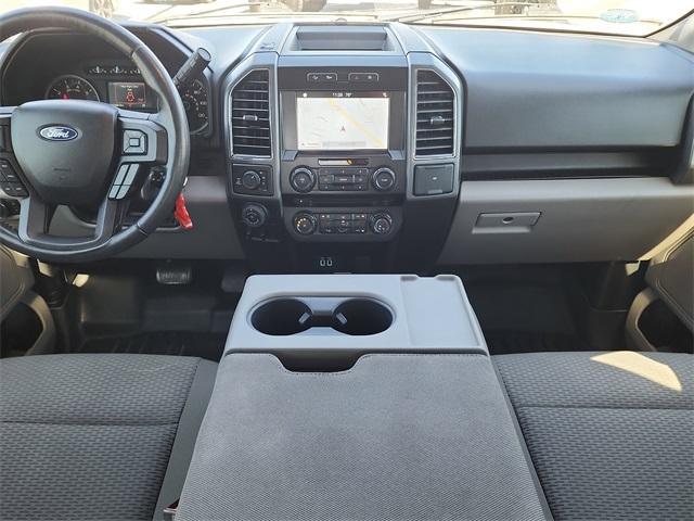 used 2018 Ford F-150 car, priced at $29,000