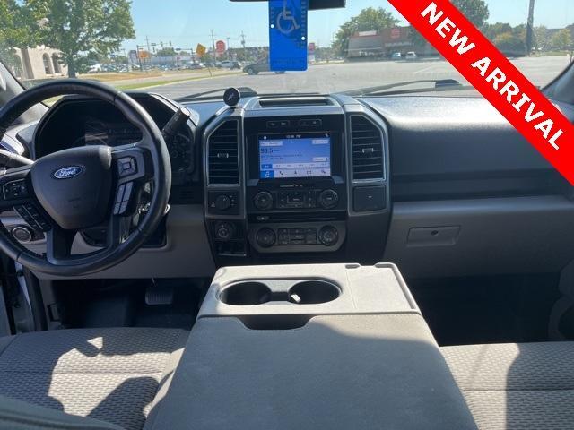 used 2018 Ford F-150 car, priced at $30,000