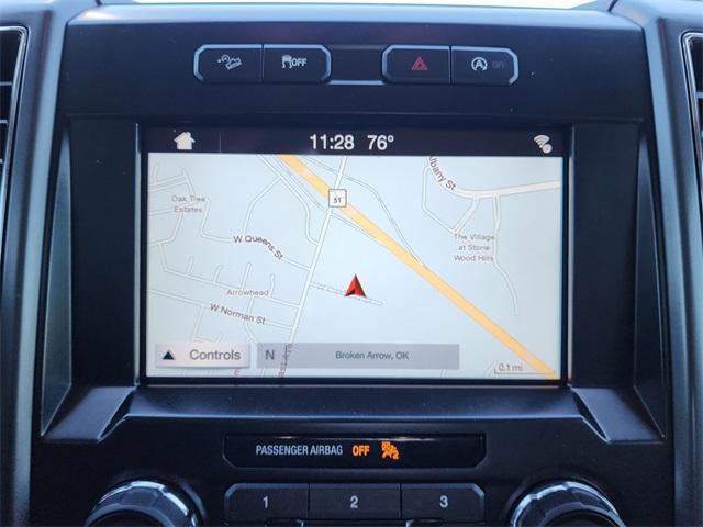 used 2018 Ford F-150 car, priced at $29,000