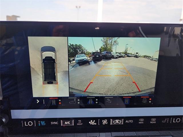 new 2025 GMC HUMMER EV SUV car, priced at $86,020