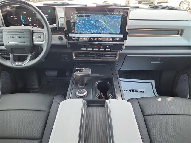 new 2025 GMC HUMMER EV SUV car, priced at $86,020