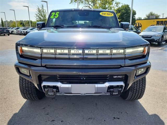 new 2025 GMC HUMMER EV SUV car, priced at $86,020