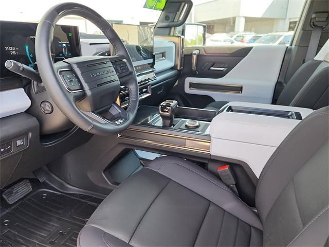 new 2025 GMC HUMMER EV SUV car, priced at $86,020