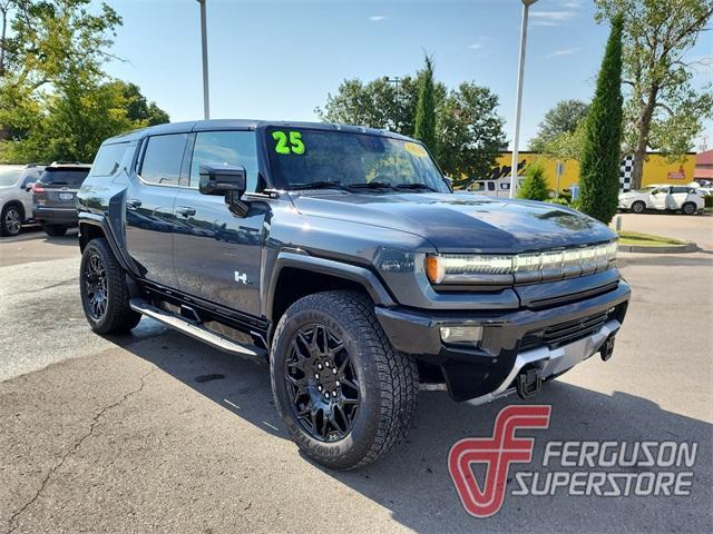 new 2025 GMC HUMMER EV SUV car, priced at $86,020