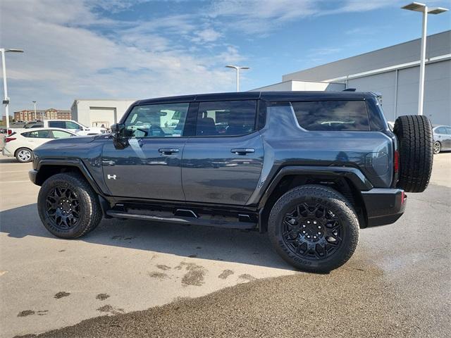 new 2025 GMC HUMMER EV SUV car, priced at $86,020