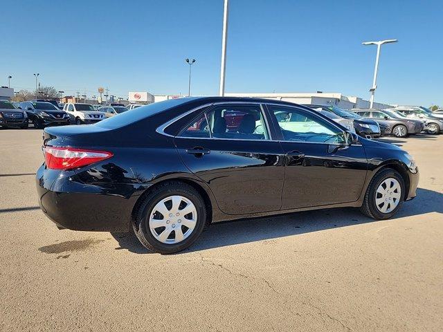 used 2016 Toyota Camry car, priced at $11,500