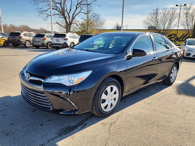 used 2016 Toyota Camry car, priced at $11,500