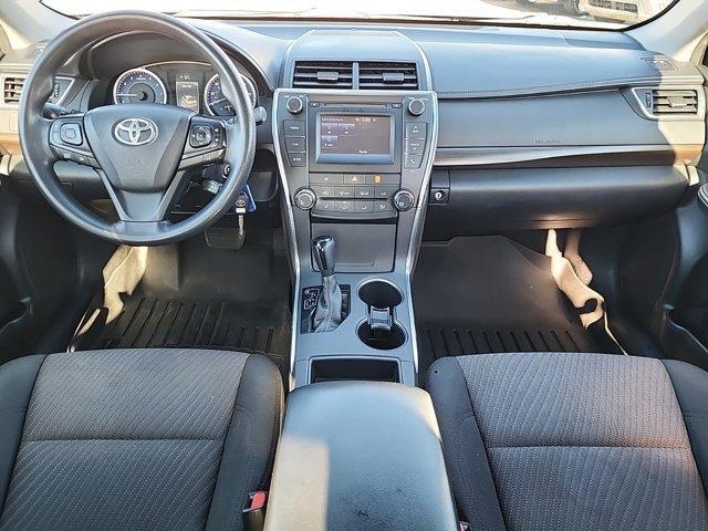 used 2016 Toyota Camry car, priced at $11,500