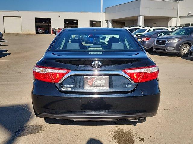 used 2016 Toyota Camry car, priced at $11,500