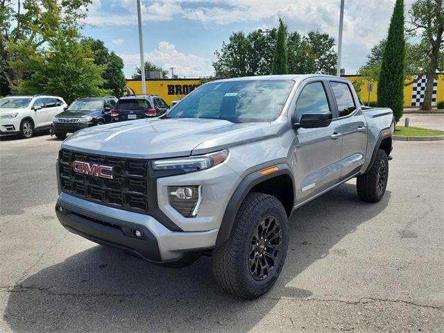 new 2026 GMC Canyon car, priced at $45,776