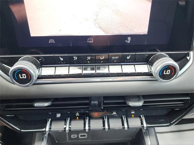 new 2026 GMC Canyon car, priced at $45,776