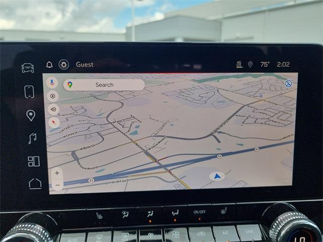 new 2026 GMC Canyon car, priced at $45,776