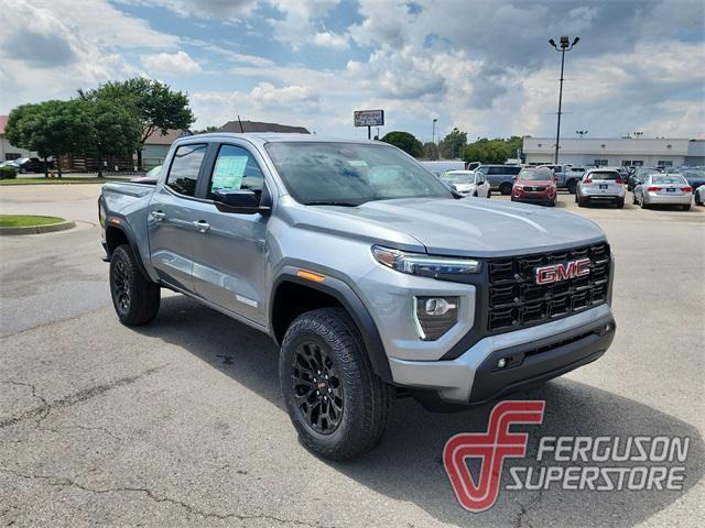 new 2026 GMC Canyon car, priced at $45,776