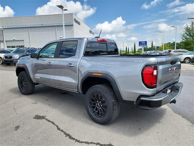 new 2026 GMC Canyon car, priced at $45,776