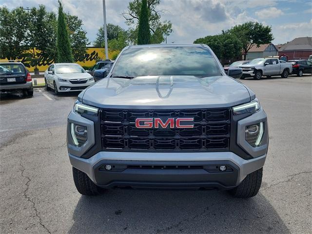 new 2026 GMC Canyon car, priced at $45,776