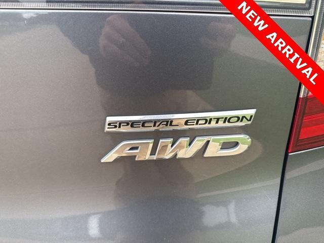 used 2022 Honda Pilot car, priced at $32,000