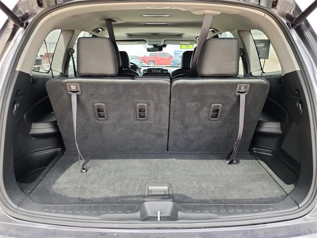 used 2022 Honda Pilot car, priced at $31,000