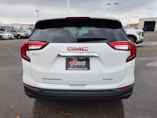 new 2024 GMC Terrain car, priced at $24,940