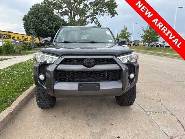 used 2017 Toyota 4Runner car, priced at $28,500