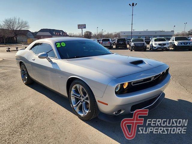 used 2020 Dodge Challenger car, priced at $23,000