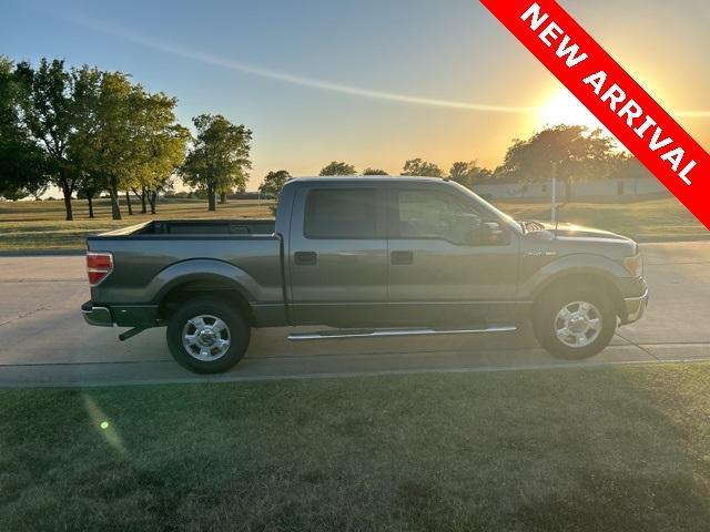 used 2009 Ford F-150 car, priced at $10,000