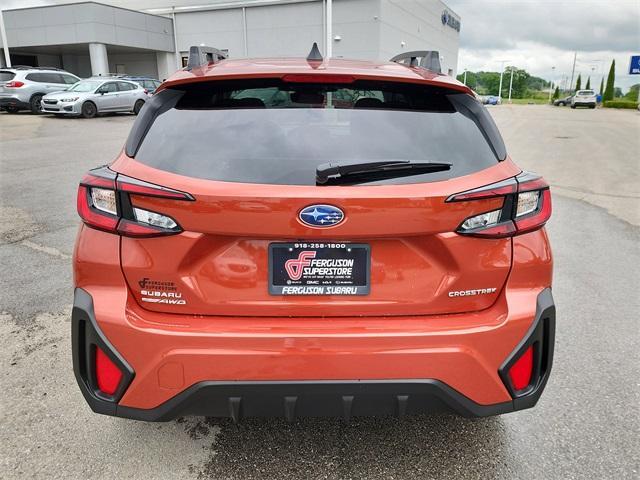 new 2025 Subaru Crosstrek car, priced at $29,533