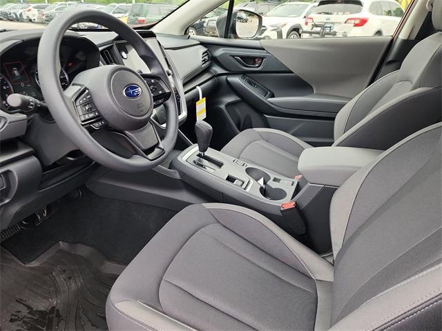 new 2025 Subaru Crosstrek car, priced at $29,533