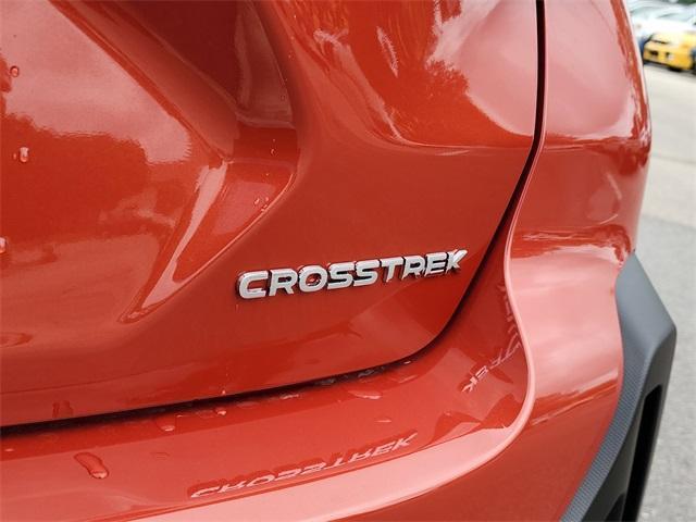 new 2025 Subaru Crosstrek car, priced at $29,533