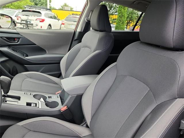 new 2025 Subaru Crosstrek car, priced at $29,533