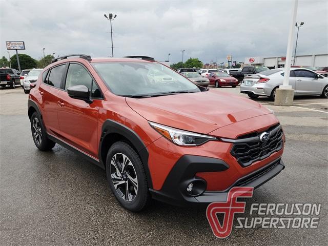 new 2025 Subaru Crosstrek car, priced at $29,533