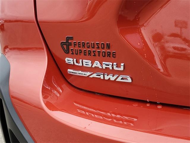 new 2025 Subaru Crosstrek car, priced at $29,533