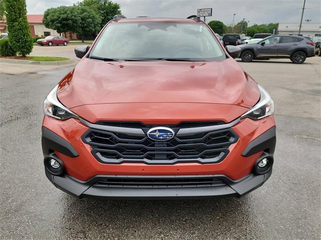 new 2025 Subaru Crosstrek car, priced at $29,533