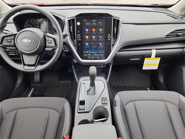 new 2025 Subaru Crosstrek car, priced at $29,533