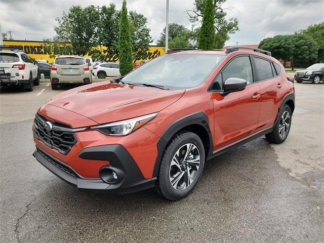 new 2025 Subaru Crosstrek car, priced at $29,533