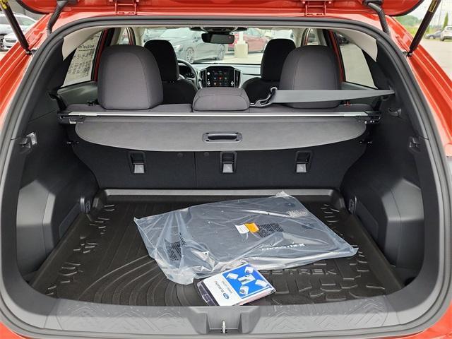 new 2025 Subaru Crosstrek car, priced at $29,533