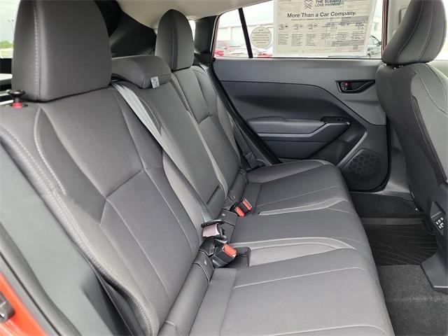 new 2025 Subaru Crosstrek car, priced at $29,533