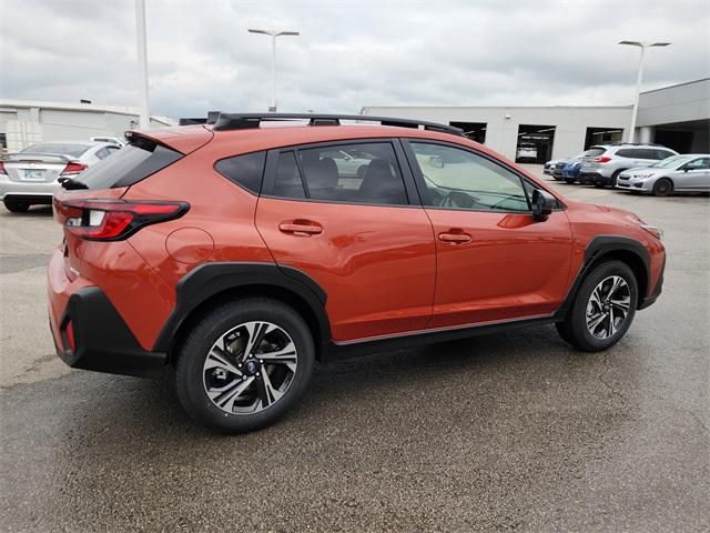 new 2025 Subaru Crosstrek car, priced at $29,533