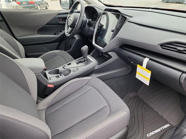 new 2025 Subaru Crosstrek car, priced at $29,533