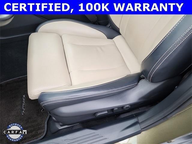 used 2022 Subaru Outback car, priced at $25,000