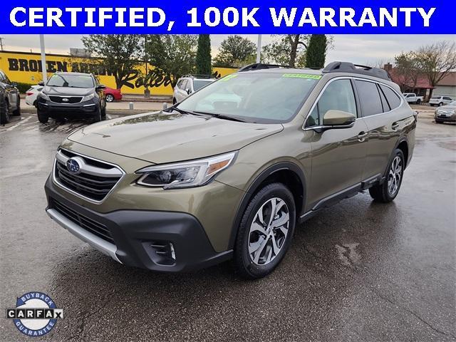 used 2022 Subaru Outback car, priced at $25,000